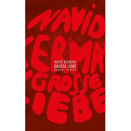 Navid Kermani - Große Liebe