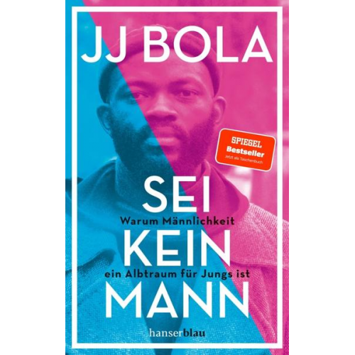 JJ Bola - Sei kein Mann