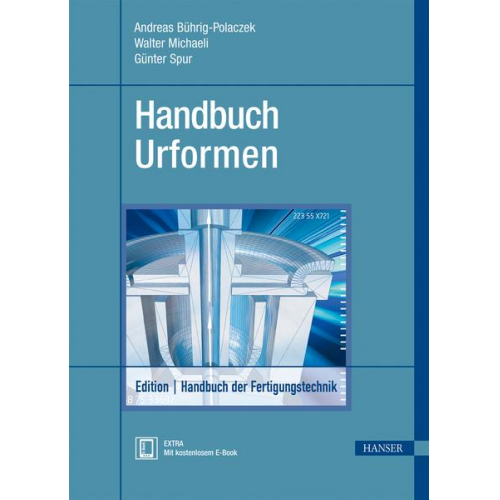 Handbuch Urformen