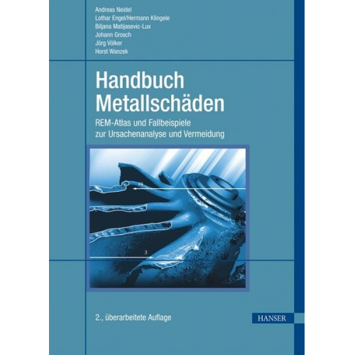 Andreas Neidel - Handbuch Metallschäden