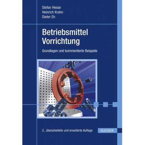 Stefan Hesse & Heinrich Krahn & Dieter Eh - Betriebsmittel Vorrichtung