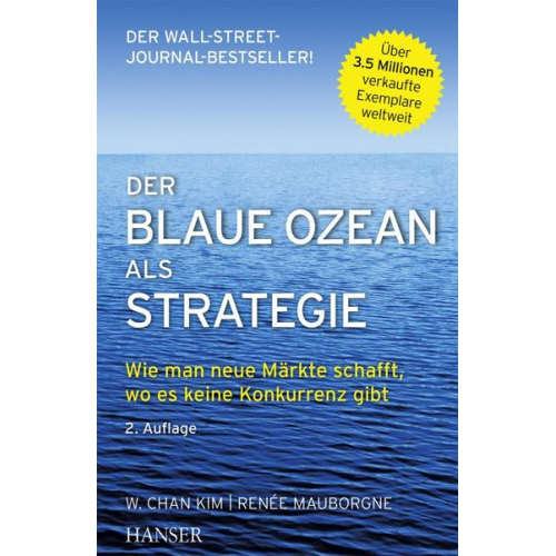 W. Chan Kim & Renée Mauborgne - Der Blaue Ozean als Strategie