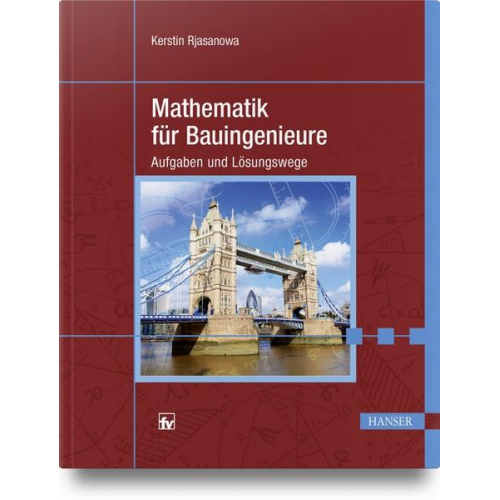 Kerstin Rjasanowa - Mathematik für Bauingenieure