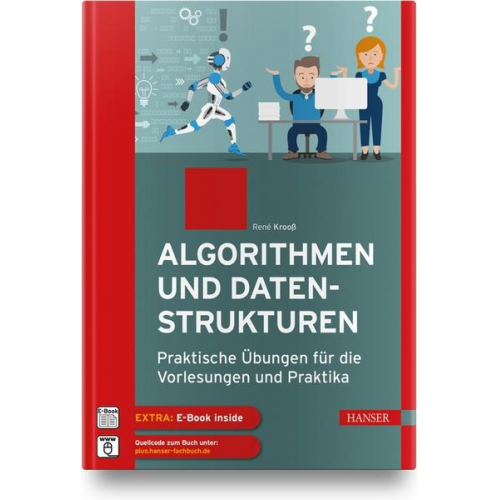 René Krooss - Algorithmen und Datenstrukturen