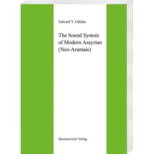 Edward Y. Odisho - The Sound System of Modern Assyrian (Neo-Aramaic)