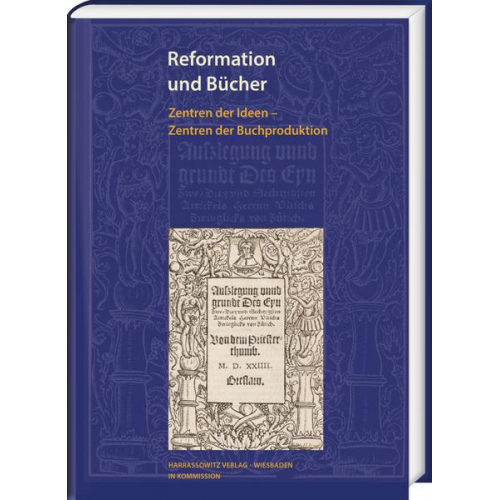 Reformation und Bücher