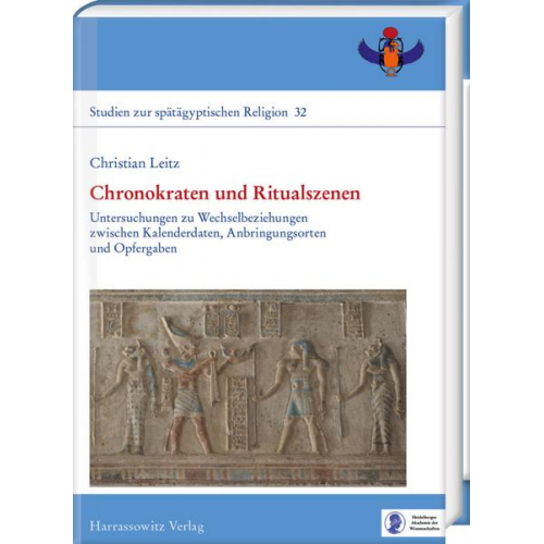 Christian Leitz - Chronokraten und Ritualszenen