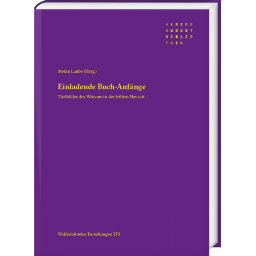 Stefan Laube - Einladende Buch-Anfänge