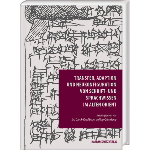 Transfer, Adaption und Neukonfiguration von Schrift- und Sprachwissen im Alten Orient