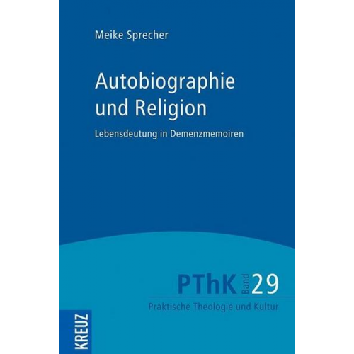 Meike Sprecher - Autobiographie und Religion