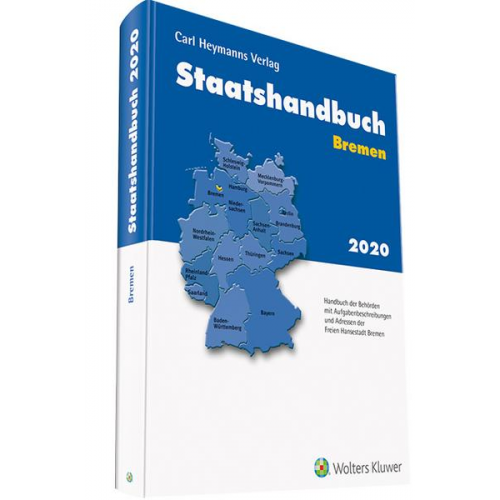 Staatshandbuch Bremen 2020