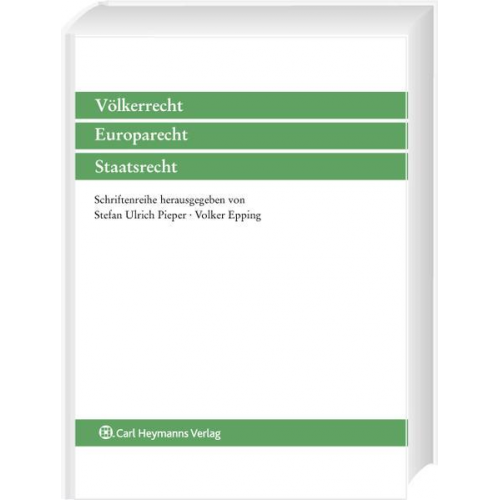 Susanne Schuster - Verbrechen gegen die Menschlichkeit durch nicht staatliche Akteure