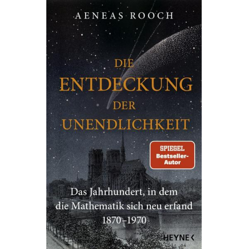 Aeneas Rooch - Die Entdeckung der Unendlichkeit