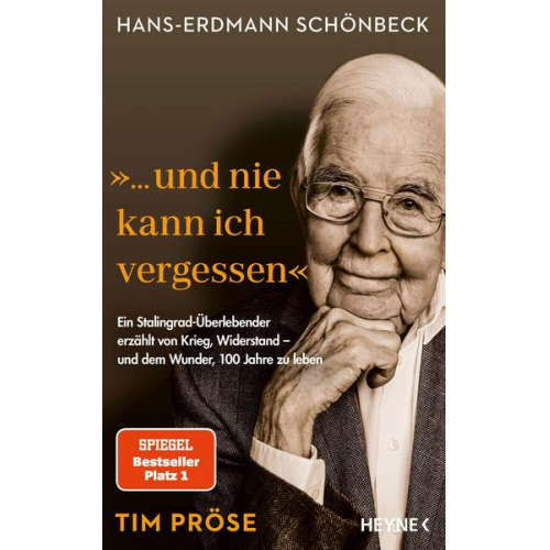 Tim Pröse - Hans-Erdmann Schönbeck: '... und nie kann ich vergessen