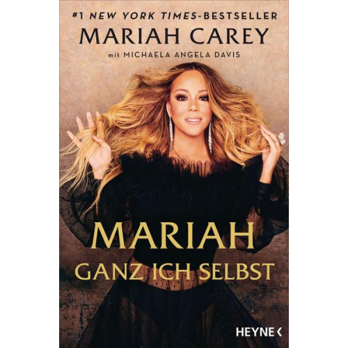 Mariah Carey & Michaela Angela Davis - Mariah – Ganz ich selbst