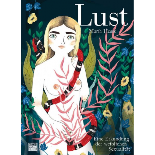 María Hesse - Lust