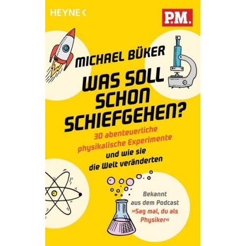 Michael Büker - Was soll schon schiefgehen?