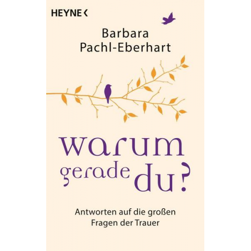 Barbara Pachl-Eberhart - Warum gerade du?