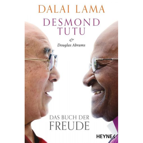 His Holiness The Dalai Lama & Desmond Tutu & Douglas Abrams - Das Buch der Freude