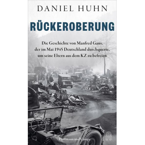 Daniel Huhn - Rückeroberung