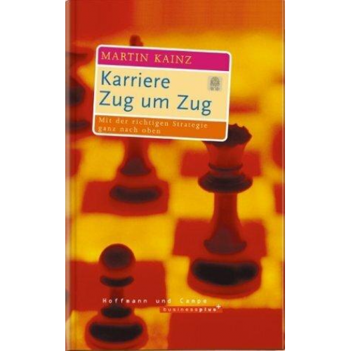 Martin Kainz - Karriere Zug um Zug