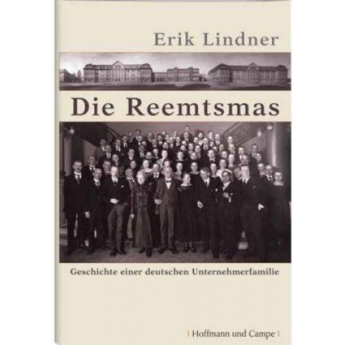 Erik Lindner - Die Reemtsmas