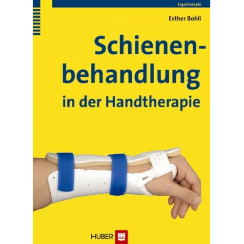 Esther Bohli - Schienenbehandlung in der Handtherapie