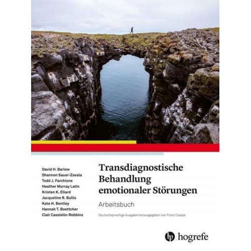 David H. Barlow & Kristen K. Ellard & Todd J. Farchione & Shannon Zavala & Heather Murray Latin - Transdiagnostische Behandlung emotionaler Störungen