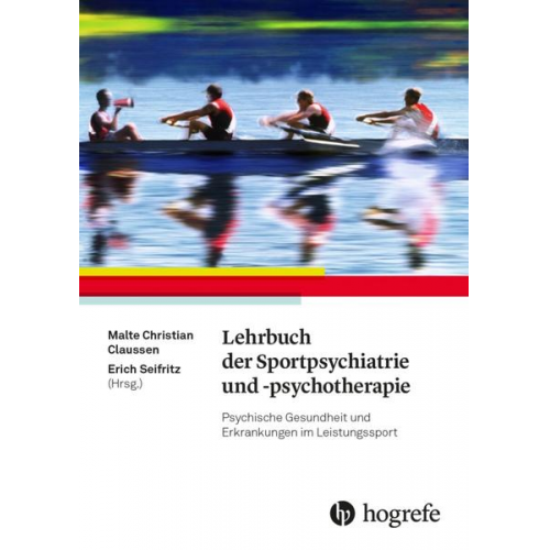 Lehrbuch der Sportpsychiatrie und -psychotherapie