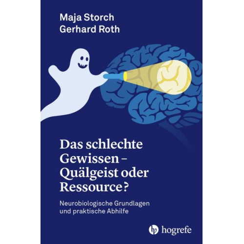 Storch Maja & Gerhard Roth - Das schlechte Gewissen - Quälgeist oder Ressource?