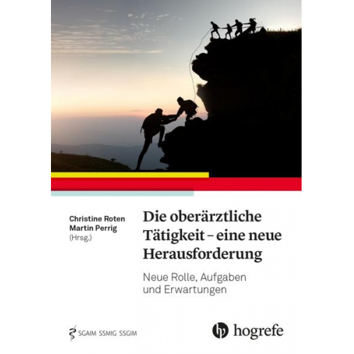 Die oberärztliche Tätigkeit – eine neue Herausforderung