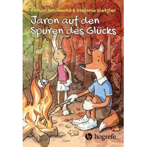 Fabian Grolimund & Stefanie Rietzler - Jaron auf den Spuren des Glücks