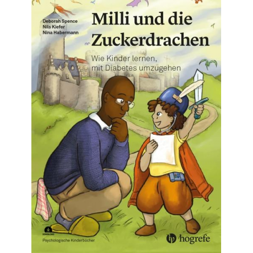 Deborah Spence & Nils Kiefer & Nina Habermann - Milli und die Zuckerdrachen