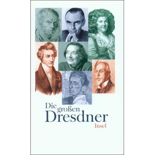 Katrin Nitzschke - Die großen Dresdner