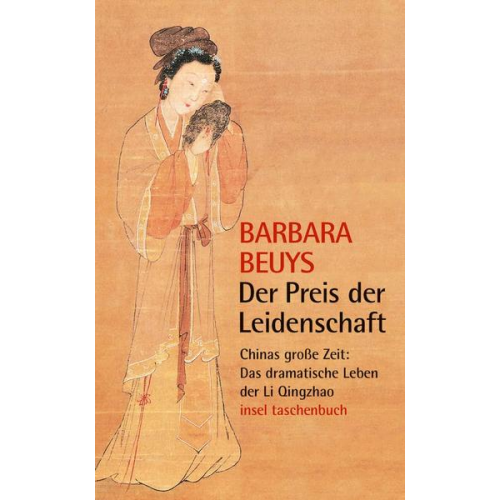 Barbara Beuys - Der Preis der Leidenschaft