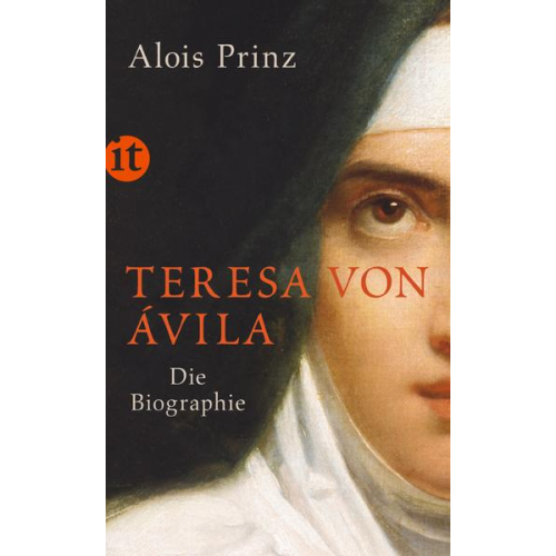 Alois Prinz - Teresa von Ávila