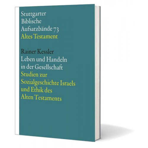 Rainer Kessler - Leben und Handeln in der Gesellschaft