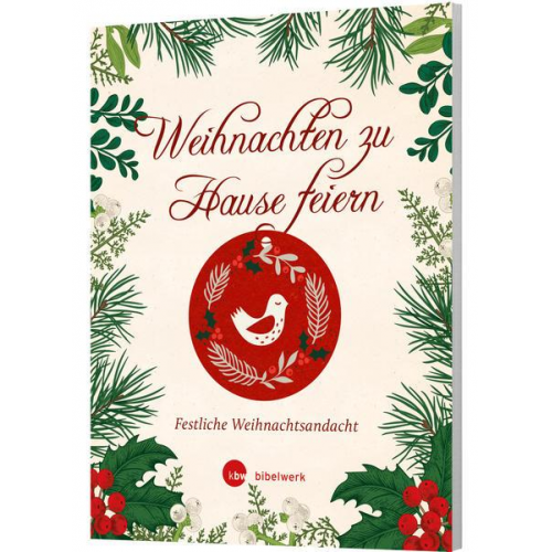 Weihnachten zu Hause feiern