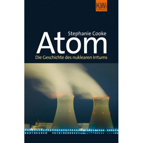 Stephanie S. Cooke - Atom