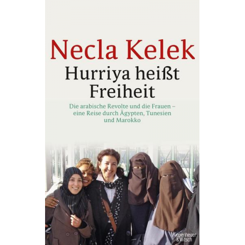 Necla Kelek - Hurriya heißt Freiheit