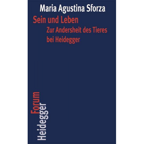 Maria Agustina Sforza - Sein und Leben