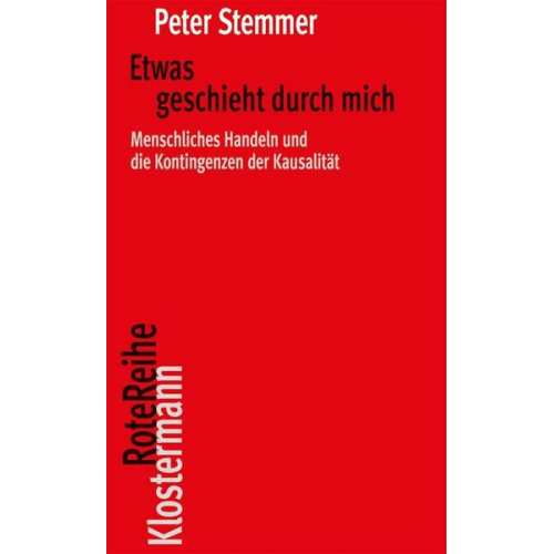 Peter Stemmer - Etwas geschieht durch mich