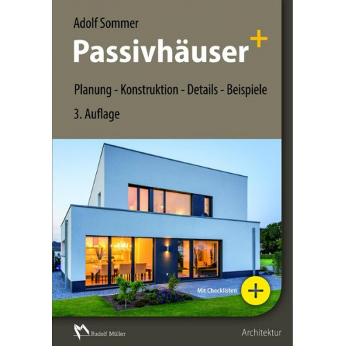 Adolf-W. Sommer - Passivhäuser+