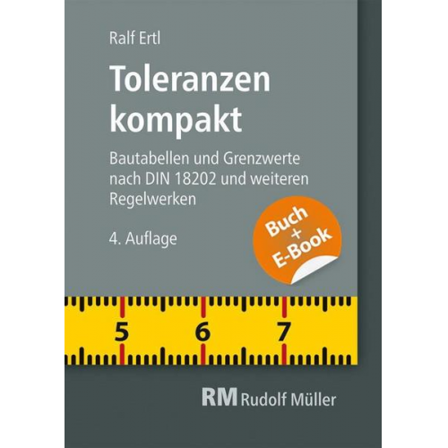 Ralf Ertl - Toleranzen kompakt-mit E-Book