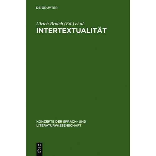 Intertextualität