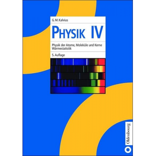 Georg Michael Kalvius - Physik IV