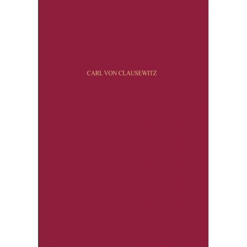 Olaf Rose - Carl von Clausewitz