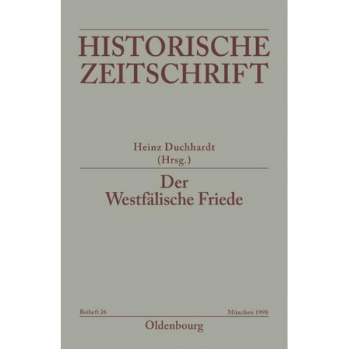 Der Westfälische Friede