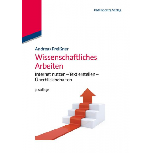 Andreas Preissner - Wissenschaftliches Arbeiten