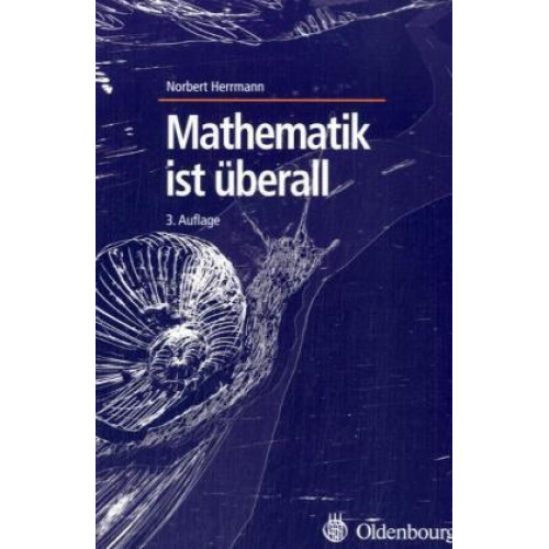 Norbert Herrmann - Mathematik ist überall